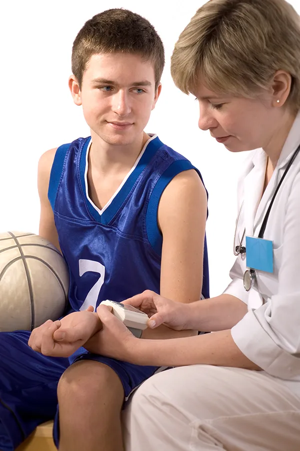DHEA-Hormone-Clinic A healthy middle-aged couple embrace in pool. Get DHEA hormone therapy from Dr. Donna Diamond in Louisville/Boulder.